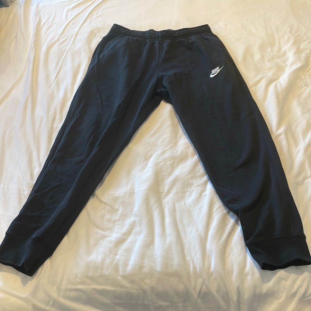 Black Nike Sweatpants Joggers